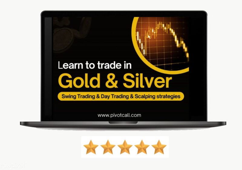Pivot Call – Learn to Trade in Gold and Silver 2024
