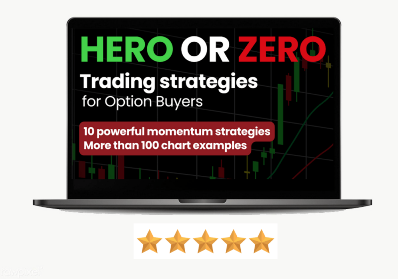 Pivot Call – Hero or Zero trading startegies