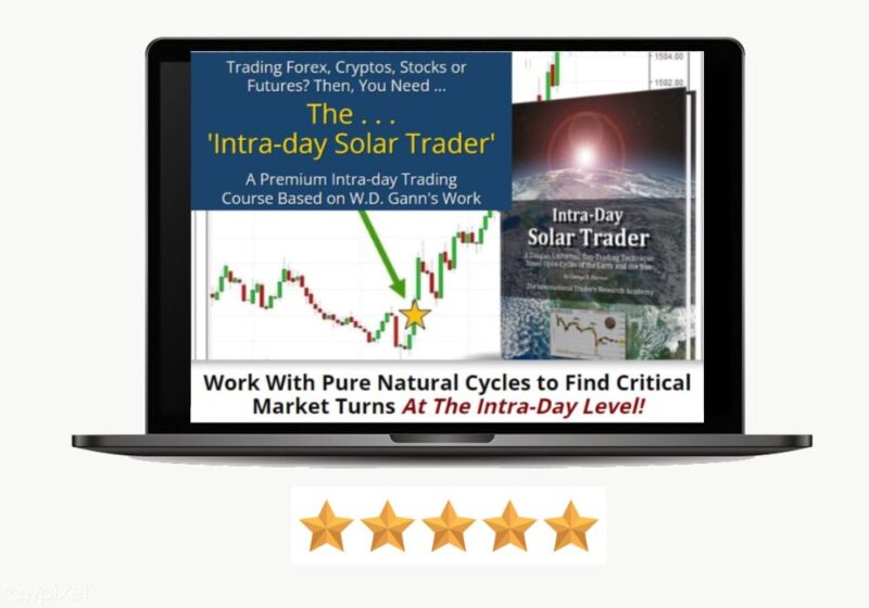 GR Harrison : Intra-day Solar Trader
