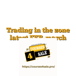 Trading in the zone latest FEB-march 2022