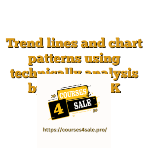 Trend lines and chart patterns using technically analysis by ABHISHEK KARANDE