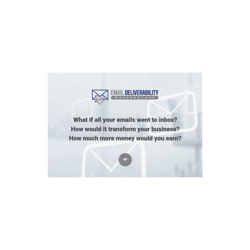 Troy Ericson – Email Deliverability In 2024