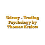 Udemy – Trading Psychology by Thomas Kralow