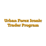 Urban Forex Iconic Trader Program