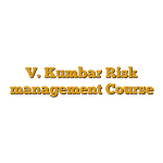 V. Kumbar Risk management Course