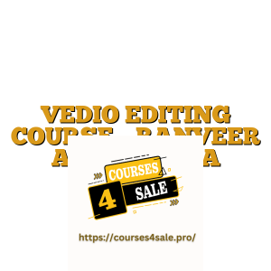 VEDIO EDITING COURSE – RANVEER ALLAHBADIA