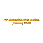 VP Financial Price Action Journey 2022