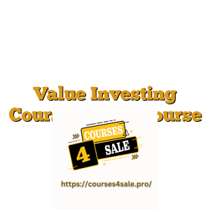 Value Investing Course Indian Course