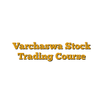 Varchaswa Stock Trading Course