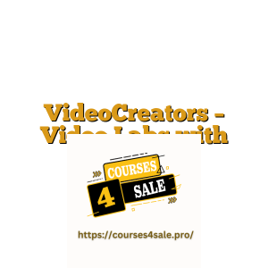 VideoCreators – Video Labs with Luke