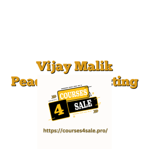 Vijay Malik PeaceFull Investing