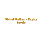 Vishal Malkan – Expiry Levels