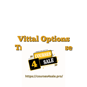 Vittal Options Trading Course