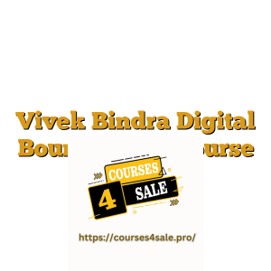 Vivek Bindra Digital Bounce back Course