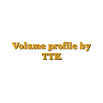 Volume profile by TTK
