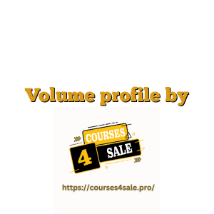 Volume profile by TTK