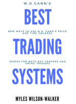 W.D.Gann Expert - W.D. Gann's Best Trading System