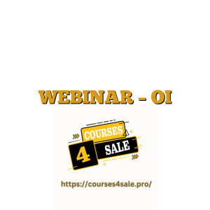 WEBINAR – OI ANALYSIS