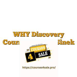 WHY Discovery Course – Simon Sinek