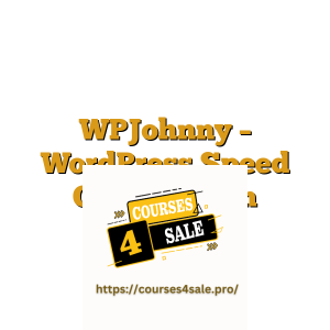 WPJohnny – WordPress Speed Optimization