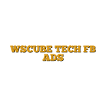 WSCUBE TECH FB ADS