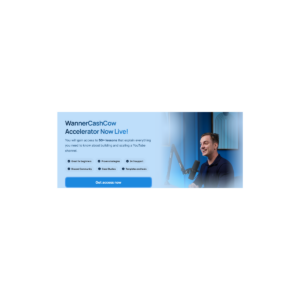 WannerCashCow Accelerator
