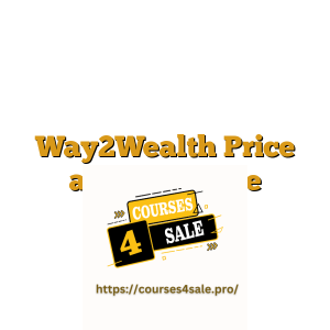 Way2Wealth Price action Course