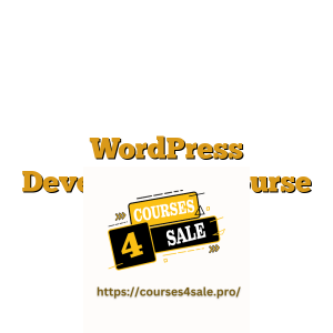 WordPress Development course