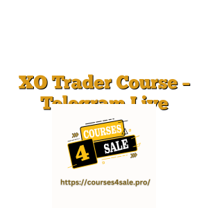 XO Trader Course – Telegram Live Classes