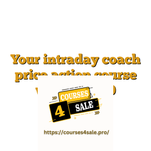 Your intraday coach price action course worth 10000