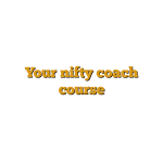 Your nifty coach course