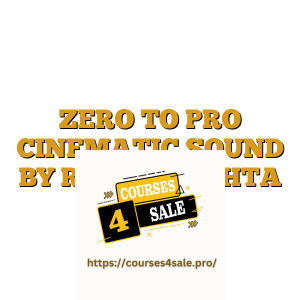 ZERO TO PRO CINEMATIC SOUND BY RAJEEV MEHTA