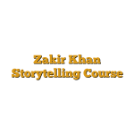 Zakir Khan Storytelling Course