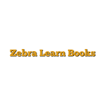 Zebra Learn Books