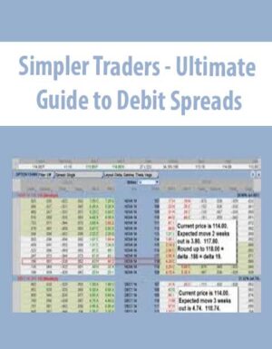 Simpler Traders - Ultimate Guide to Debit Spreads (PREMIUM)