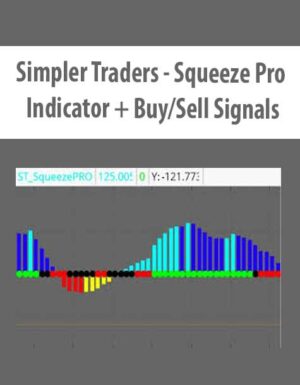 Simpler Traders - Squeeze Pro Indicator + BuySell Signals (PREMIUM)