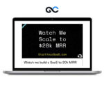 Alex Berman – Watch me build a SaaS to 20k MRR – premium Courses