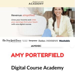 Amy Porterfield – Digital Course Academy