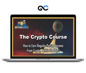 Andrew Lock & Chris Farrell – The Crypto Course – premium Courses