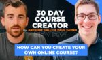 Anthony Gallo – AI Creator Course