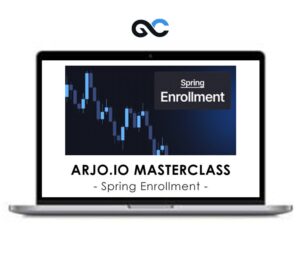 ARJO.IO MASTERCLASS Spring Enrollment – Premium Courses