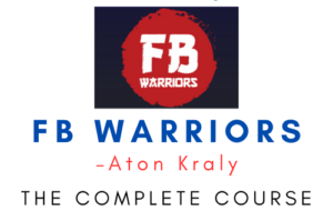 Aton Kraly – FB Warriors