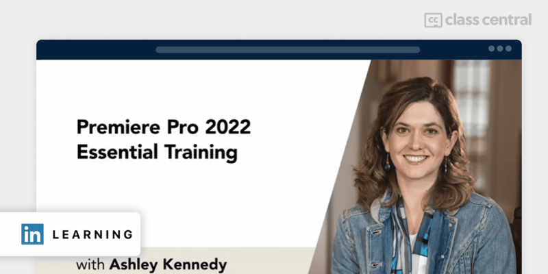 Premiere Pro Essential Training (2022-2024)