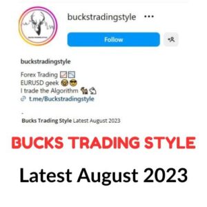 Bucks Trading Style Latest August 2023