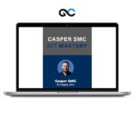Casper SMC – ICT Mastery Course – Premium Courses