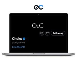Chuks Mentorship Course – Premium Courses