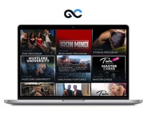 Cobratate – All Andrew Tate Courses Bundle – premium Courses
