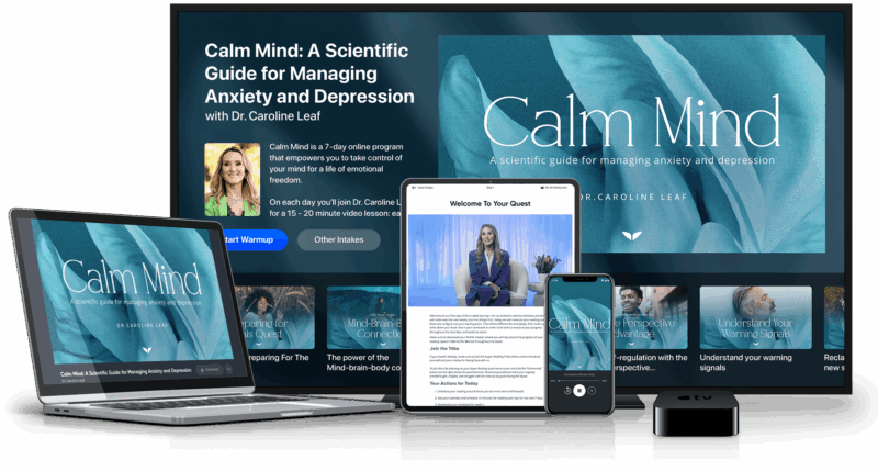 MindValley - Calm Mind