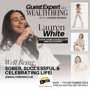 Jasmin Manke – Wealth Being