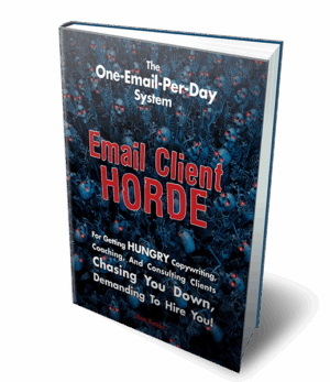 Ben Settle - The Email Client Machine